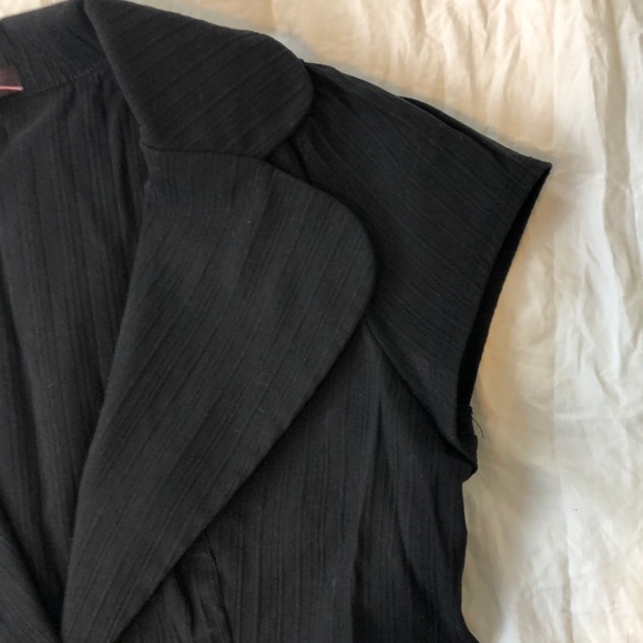 Career blazer top - Picture 3 of 5